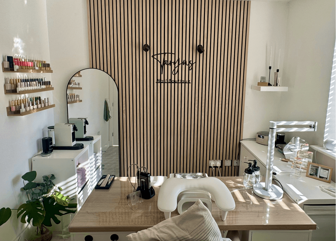 Taryn's Nail Boutique