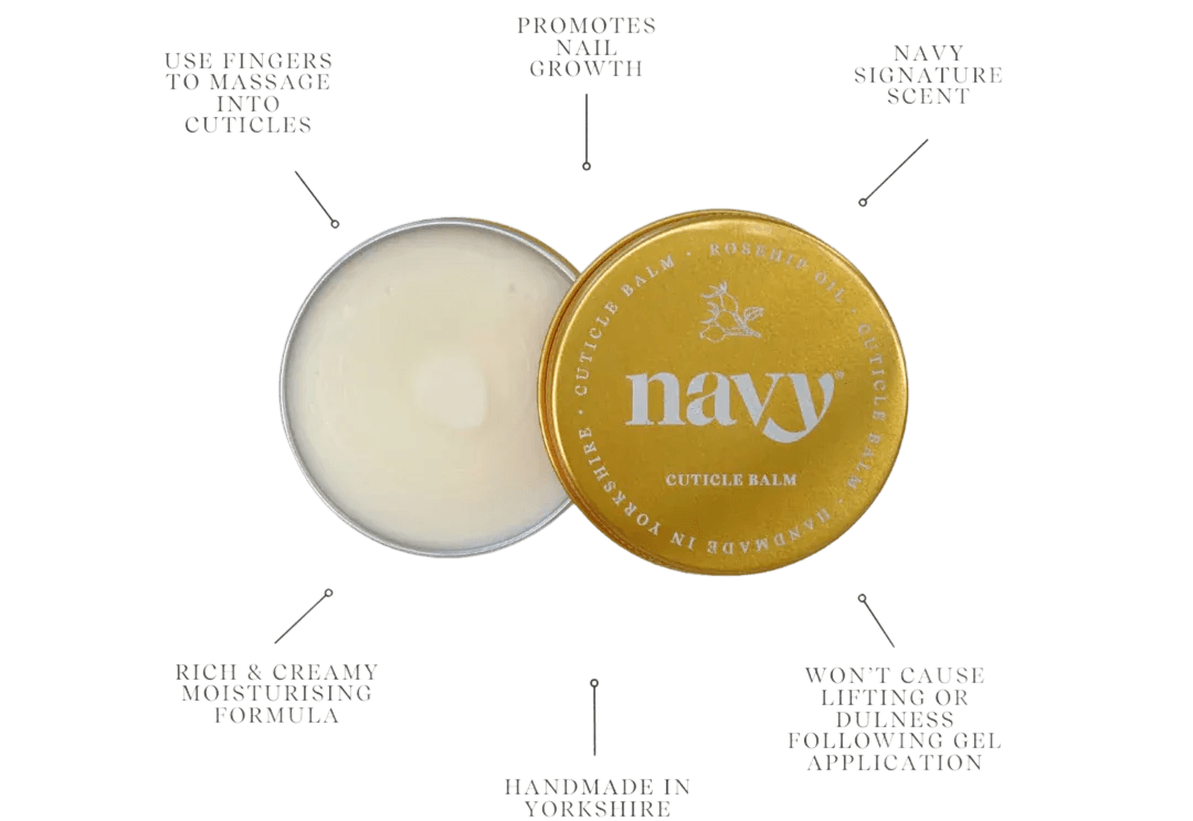 Complimentary cuticle care