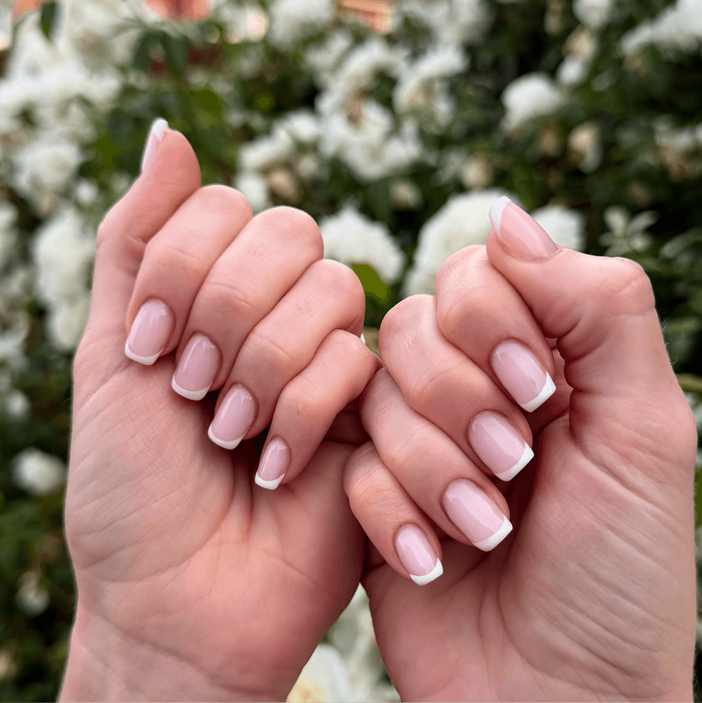 Russian Manicure